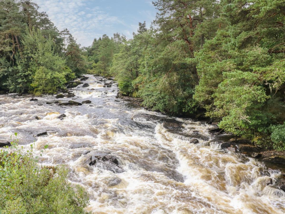 Flat A Leilighet Killin Eksteriør bilde